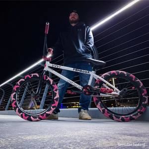 Meet your Posher, Garrett